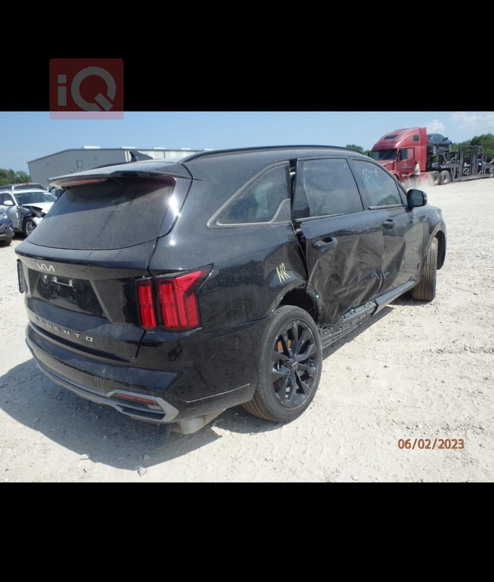 كيا سورينتو